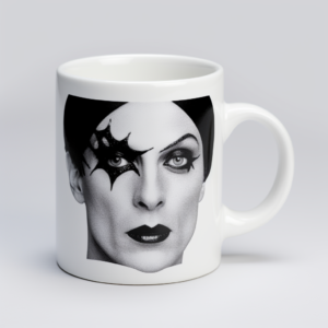 White Mug